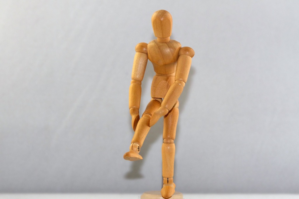 Was tun bei beginnender Arthrose im Knie? - Der richtige Sport bei Arthrose - Tipps vom Physiotherapeuten in St. Gallen bei Actiway